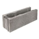 BLOC DE COFFRAGE STEPOC 60/20/15 LISSE