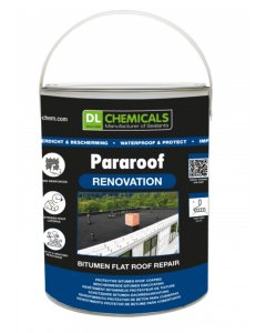 ETANCHEITE PARAROOF RENOVATION 25L