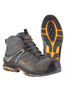 BOTTINES DE SECURITE VISIBLY HUKA 74747 S3 