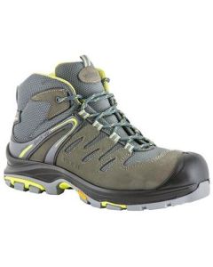 BOTTINES DE SECURITE VISIBLY VISI 74651 HAUTE S3 SRC 