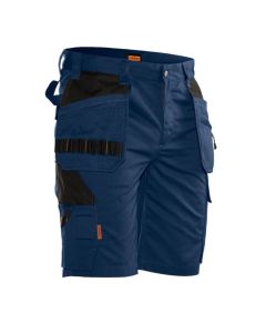 BERMUDA JOBMAN BLEU MARINE/NOIR 