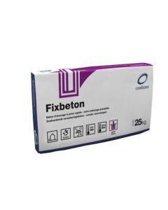 BETON PRISE RAPIDE FIXBETON CANTILLANA SAC 25KG