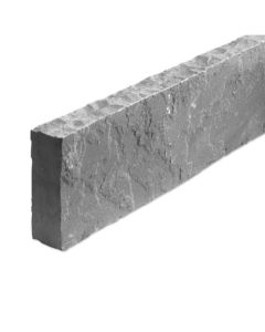 BORDURE KANDLA GRISE 100X20X6-8 