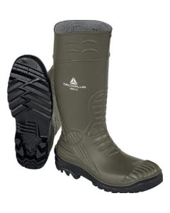 BOTTES PVC IRON S5 KAKI 