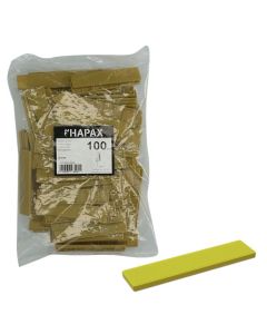 CALES PLATES HAPAX 22.00X95 DIFF. EPAISSEURS