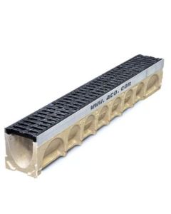 CANIVEAU ACO MULTIDRAIN MD100 FONTE 