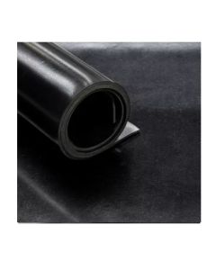 CAOUTCHOUC SBR 65° SHORE A 1.20M 3MM LISSE