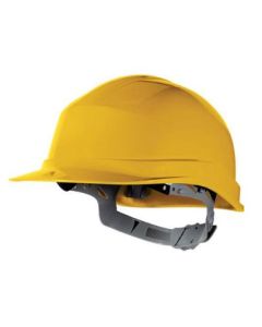 CASQUE DE CHANTIER ZIRCON 1 JAUNE