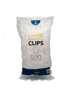 CLIPS NIVELEUR LEVELIT 2MM 