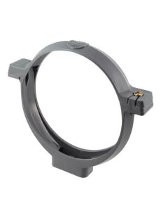 COLLIER A BRIDE GRIS