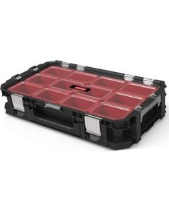 CONNECT ORGANIZER NOIR-ROUGE 54X30XHT.11CM