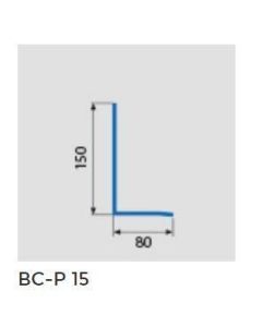 CORNIERE MACONNERIE CATNIC BC15 