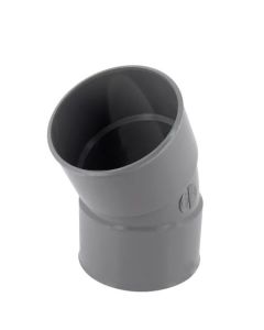 COUDE SANITAIRE 30° F/F 90