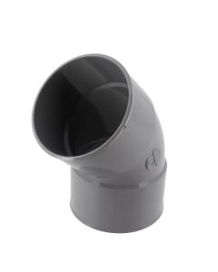 COUDE SANITAIRE 45° F/F 