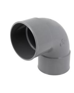 COUDE SANITAIRE 90° F/F