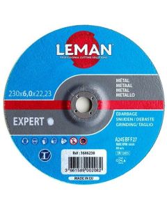 DISQUE EBARBAGE METAL 230X6.0X22.23 MD