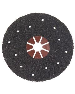 DISQUE SEMI RIGIDE PLAT 125 CARB.SILIC