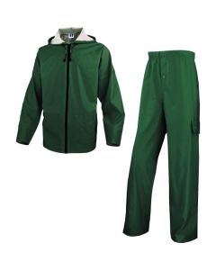 ENSEMBLE DE PLUIE 850 VERT 