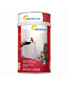 EPOXY CAVE AQUAPLAN 