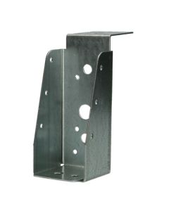 ETRIER LEVRE LONGUE 63X160MM 1.5MM ZN