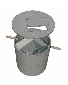 FOSSE SANICLAIR 13-28 USAGERS