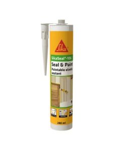 MASTIC SIKASEAL-106 CONSTRUCTION BLANC