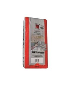 MORTIER-COLLE PTB FLEXCEMENT RAPID GRIS