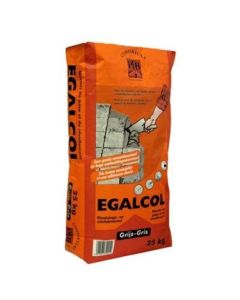 MORTIER DE NIVELLEMENT EGALCOL 25KG