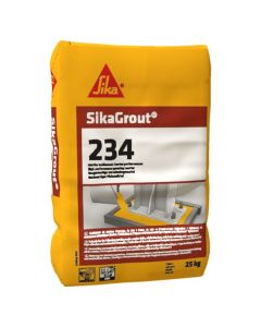 MORTIER DE SCELLEMENT SIKAGROUT 234 25KG