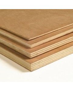 PANNEAU MULTIPLEX CONTRE-PLAQUE MARIN LAUAN 2.50X1.22M