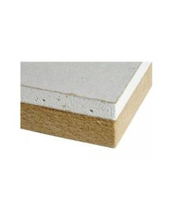 PANNEAU PAVACOUSTIC AVEC GYPROC 32.5MM 2.50X1.20M 