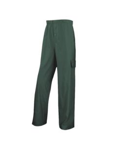 PANTALON DE PLUIE 850 VERT 