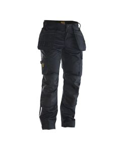 PANTALON JOBMAN STRETCH NOIR 