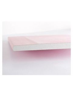 PLAQUE PLATRE KNAUF PREGYFLAM 15MM 120X260CM (3.12M²/PC)