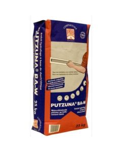 PUTZUNA BA-W PTB 25KG 