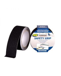 RUBAN ANTI DERAPANT NOIR 50MMX18M