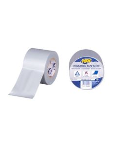 RUBAN ISOLANT GRIS 50MMX20M