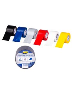 RUBAN ISOLANT PVC BLEU 50MMX20M