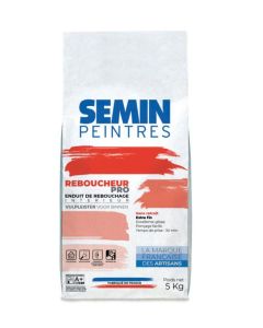 SEMIN REBOUCHEUR PRO EN POUDRE