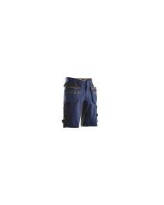 SHORT JOBMAN STRETCH MARINE 
