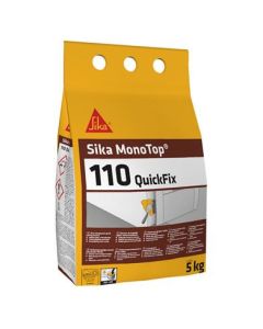SIKA MONOTOP 110 MORTIER FIXATION RAPIDE 5KG