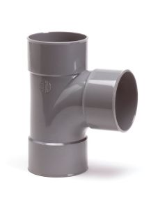T SANITAIRE PVC GRIS 3XF 