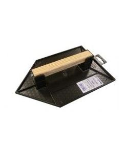 TALOCHE A-PRO PVC NOIRE 27X18CM POINTUE