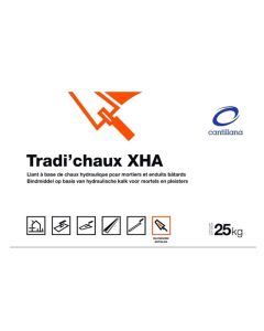 TRADICHAUX XHA 25KG 