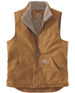 VESTE WASHED DUCK LINED MOCK NECK XL CARHARTT