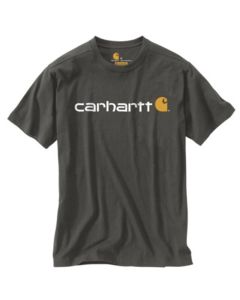 T-SHIRT CORE LOGO S/S CARHARTT
