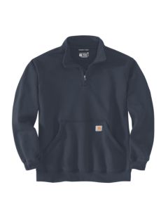 SWEATSHIRT QUARTER-ZIP S CARHARTT