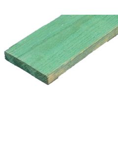 VOLIGE SAPIN ROUGE DU NORD IMPREGNE 4/4(")x10 25X100