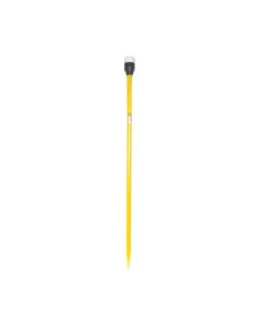 BARRE A MINE POINTE 120CM + BLOC NYLON