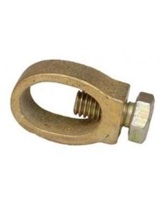 CLAME POUR PIQUET DE TERRE 5/8"
